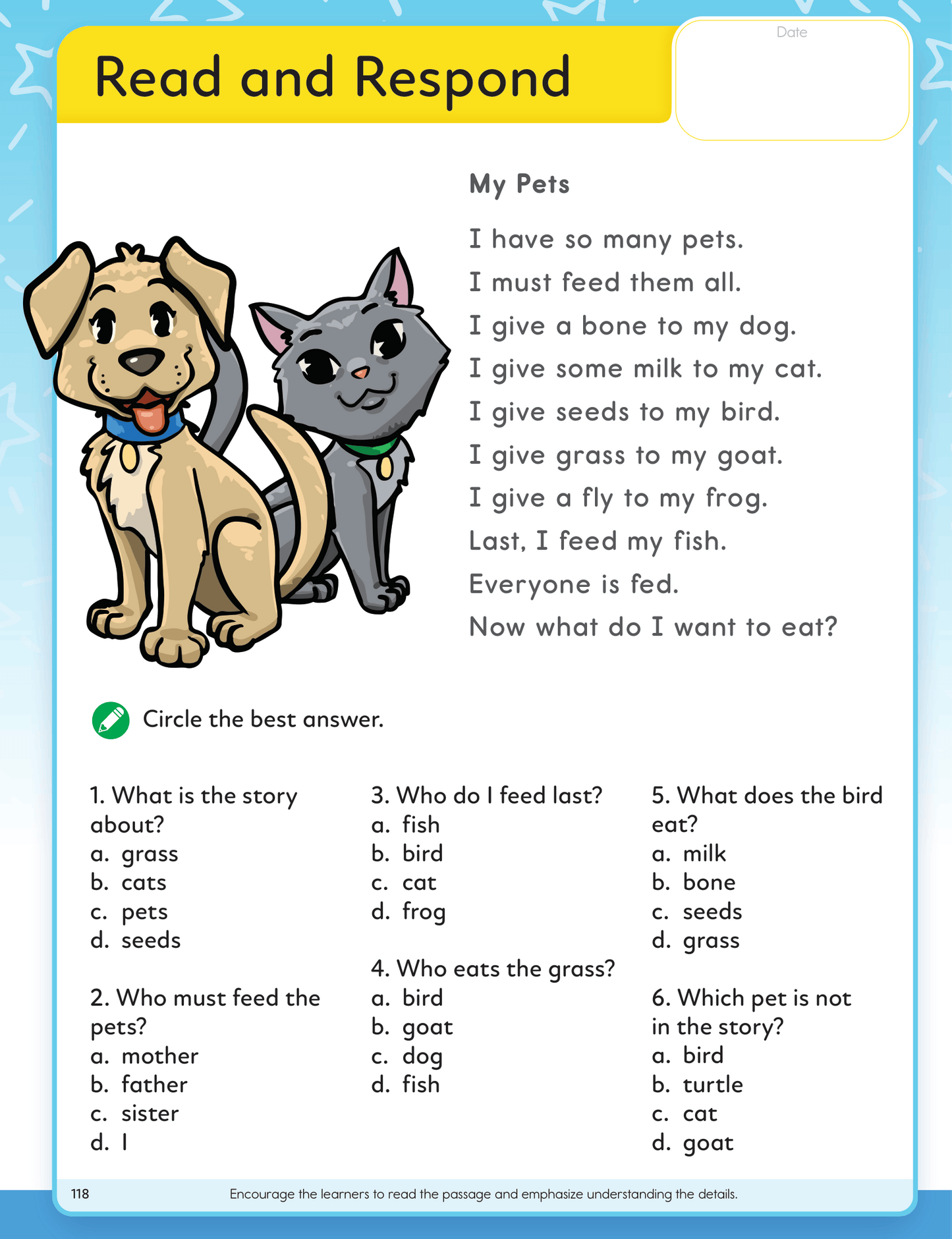 Learn In Leaps Literacy UKG 5+