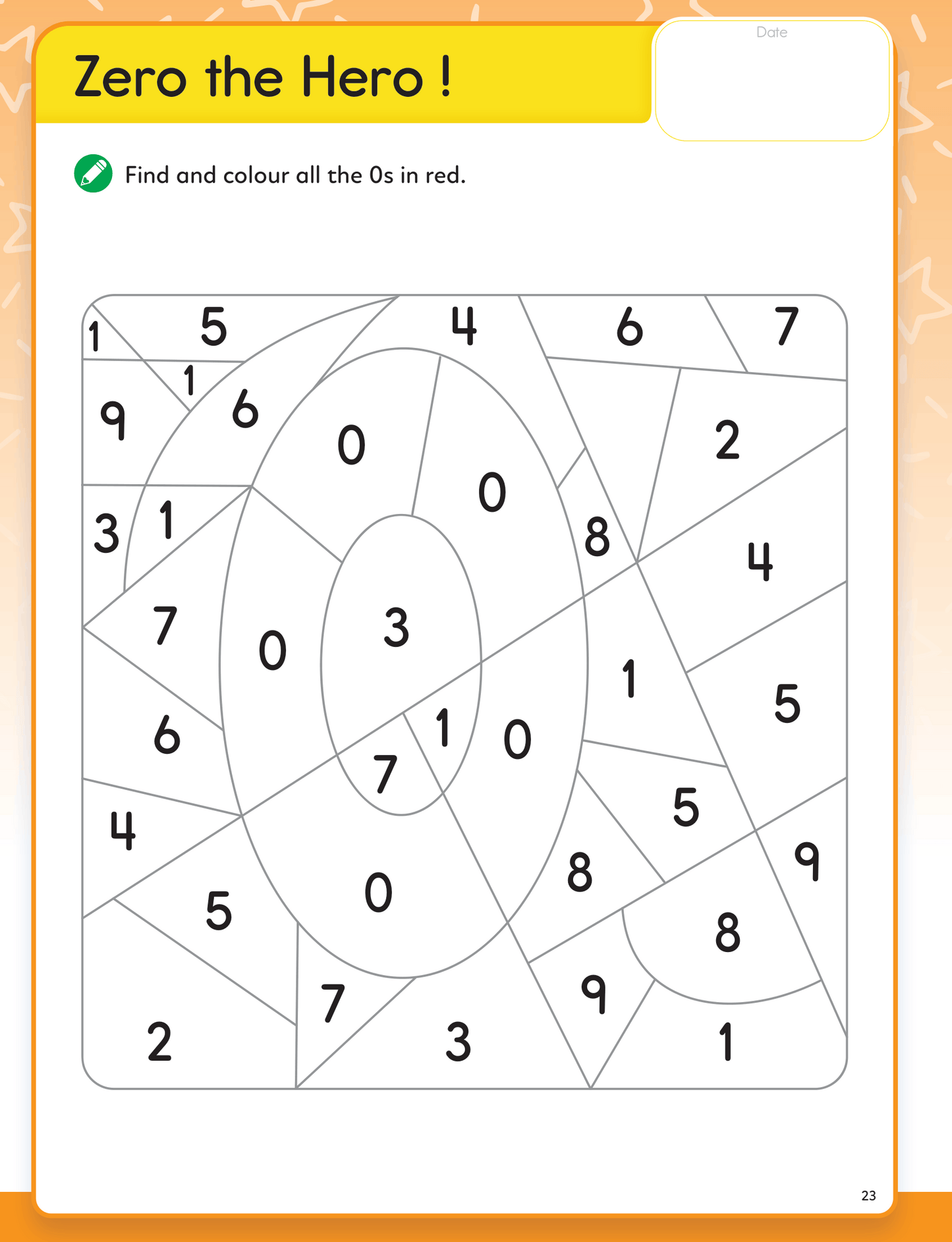 Learn In Leaps Numeracy Workbook Nursery 3+