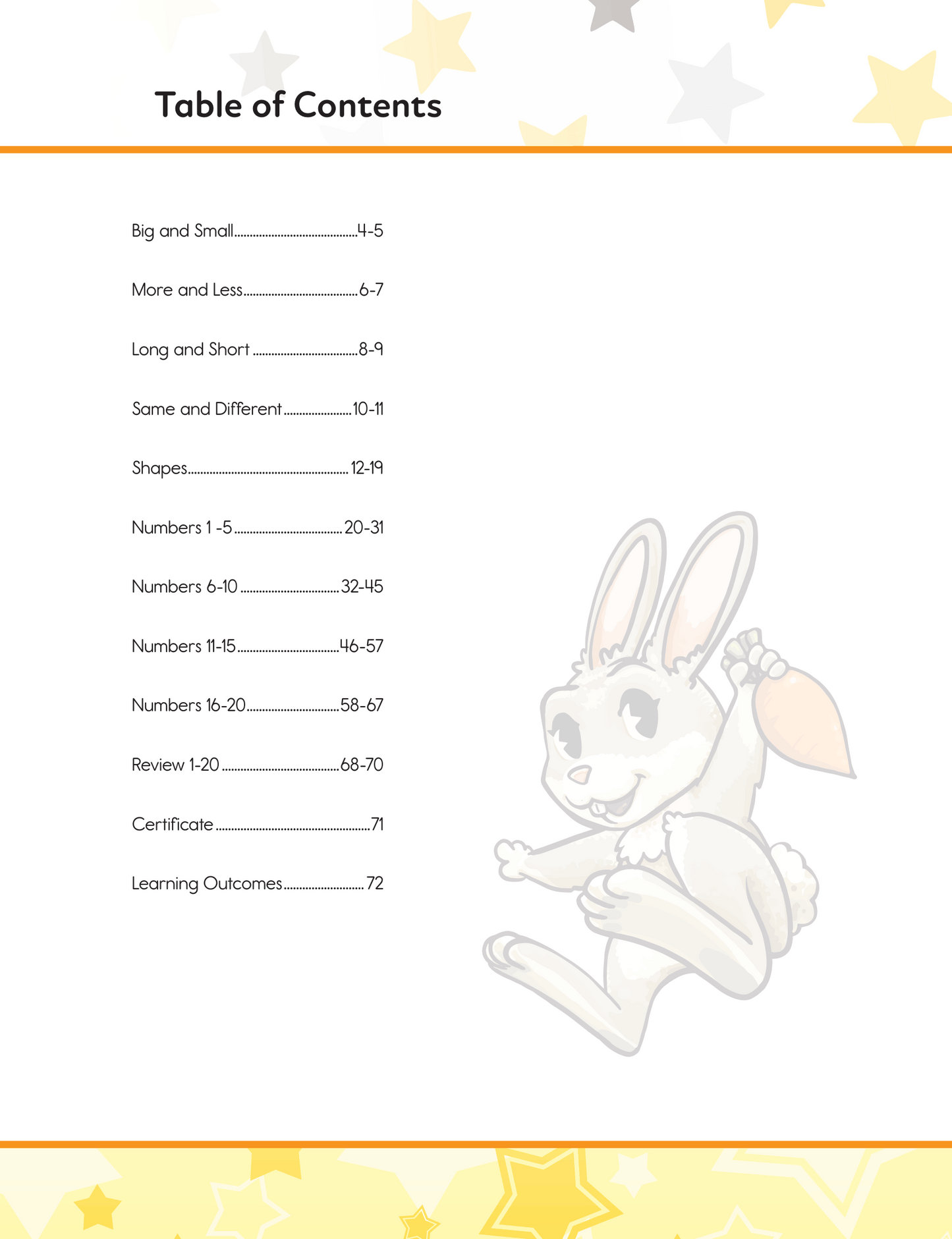 Learn In Leaps Numeracy Nursery 3+