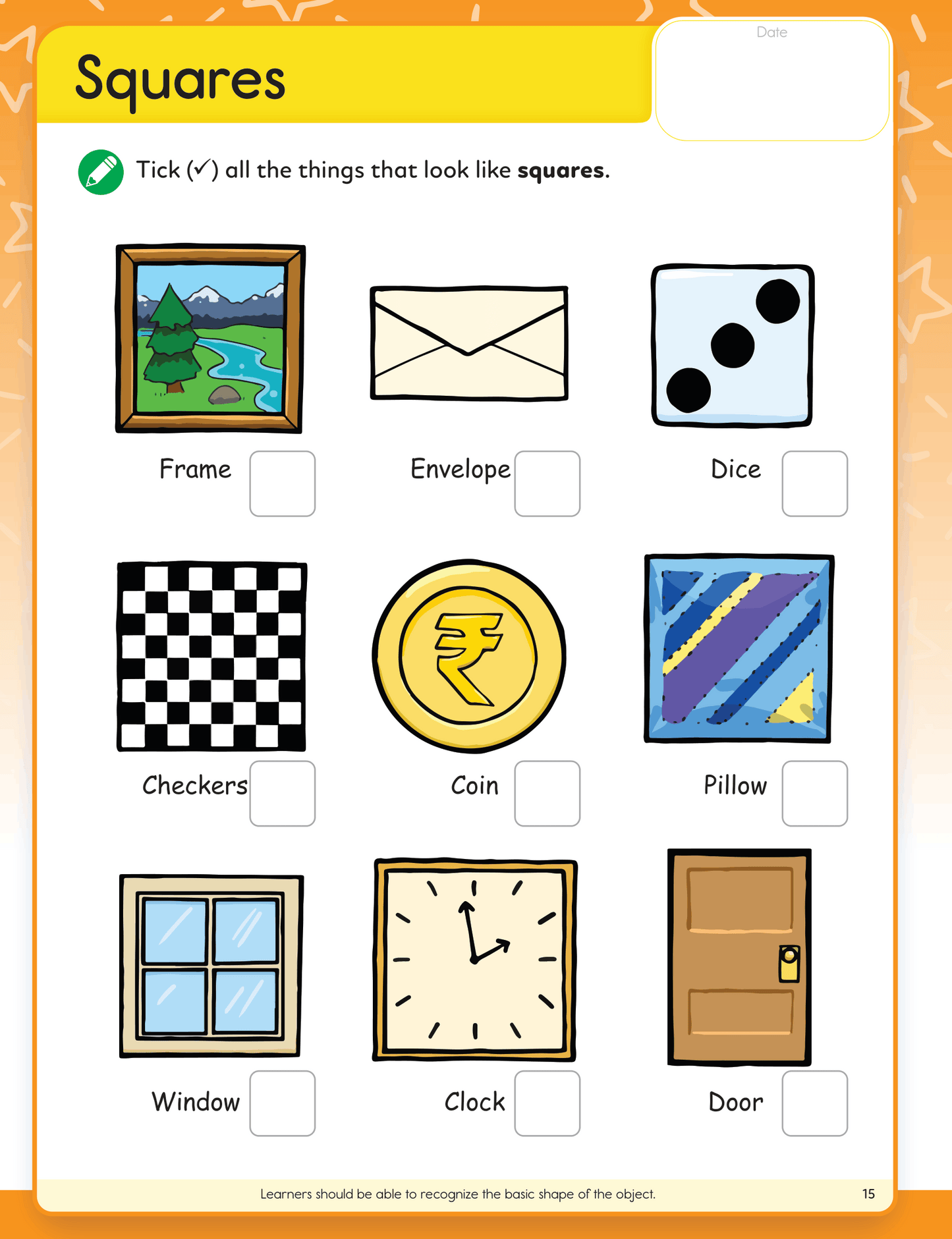 Learn In Leaps Numeracy Nursery 3+