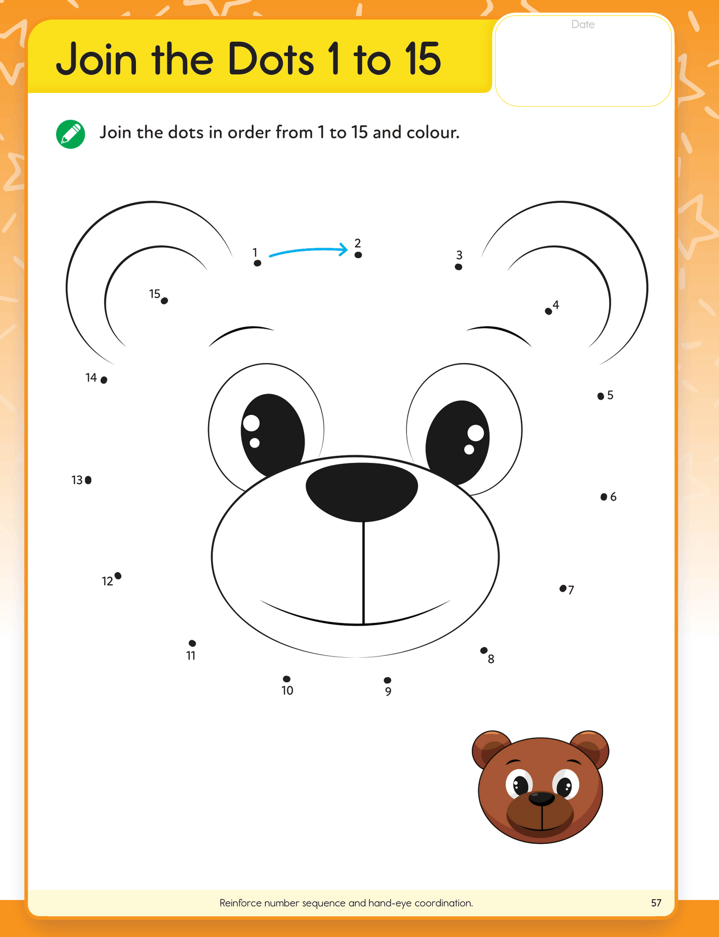 Learn In Leaps Numeracy Nursery 3+