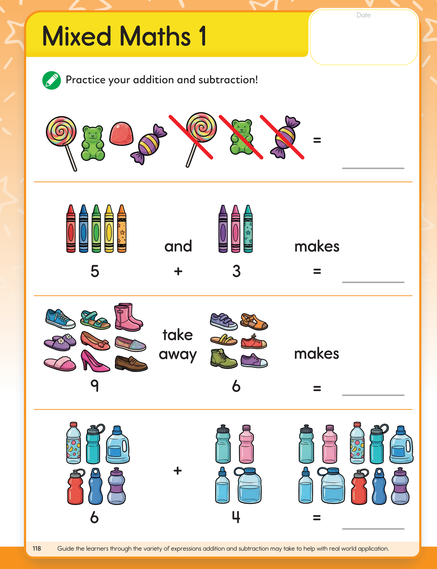 Bright Starters- Complete Nursery Learning Combo (3 Books)