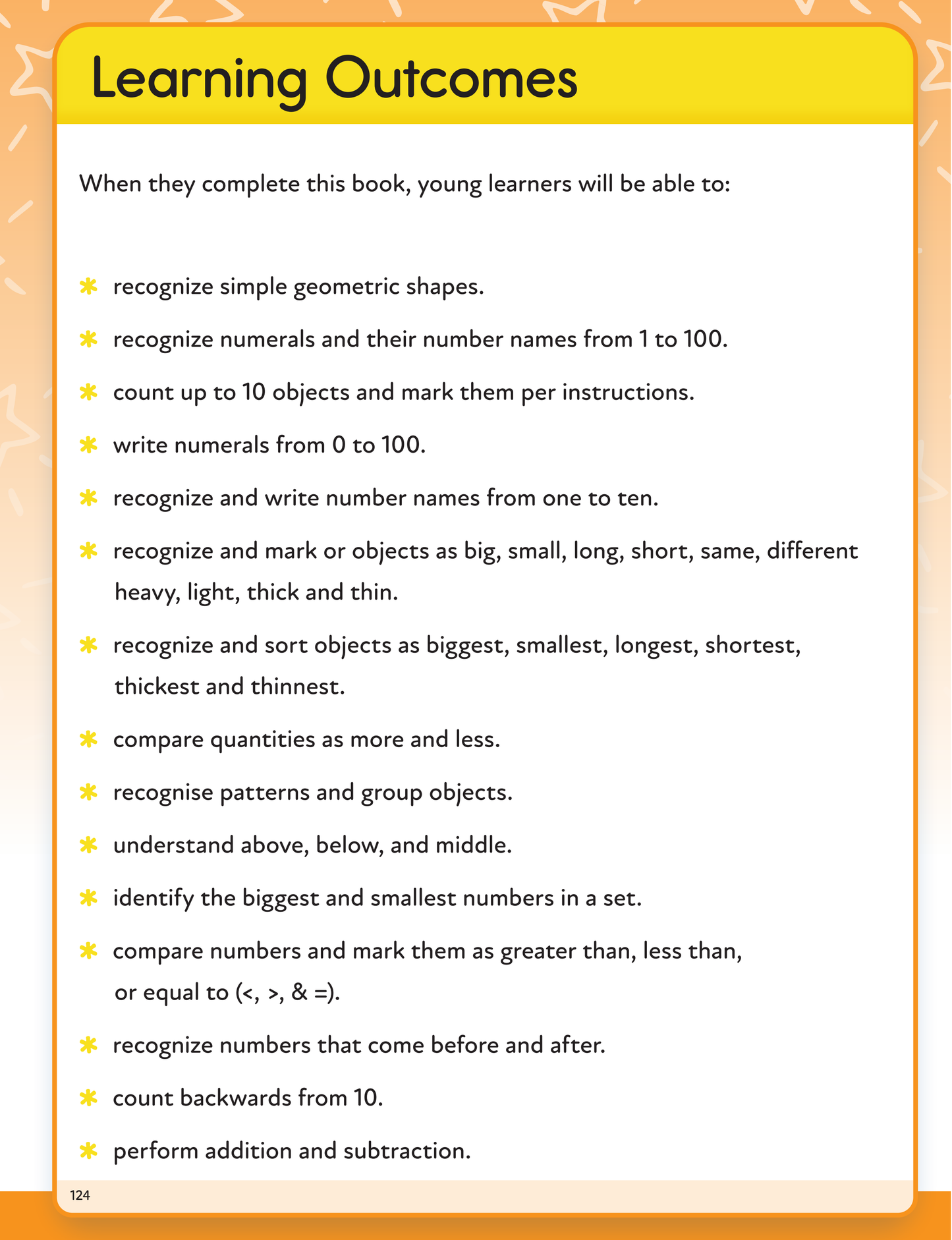 Learn In Leaps Numeracy LKG 4+