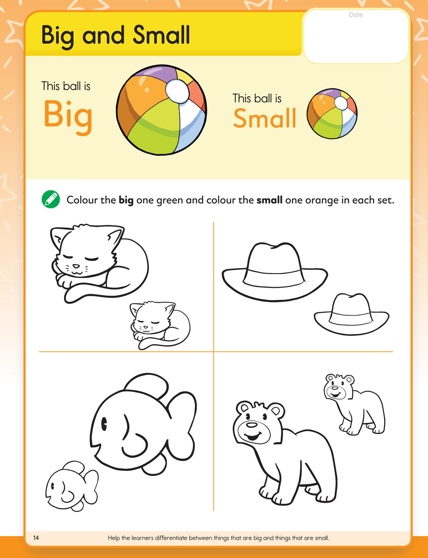 Learn In Leaps Numeracy LKG 4+