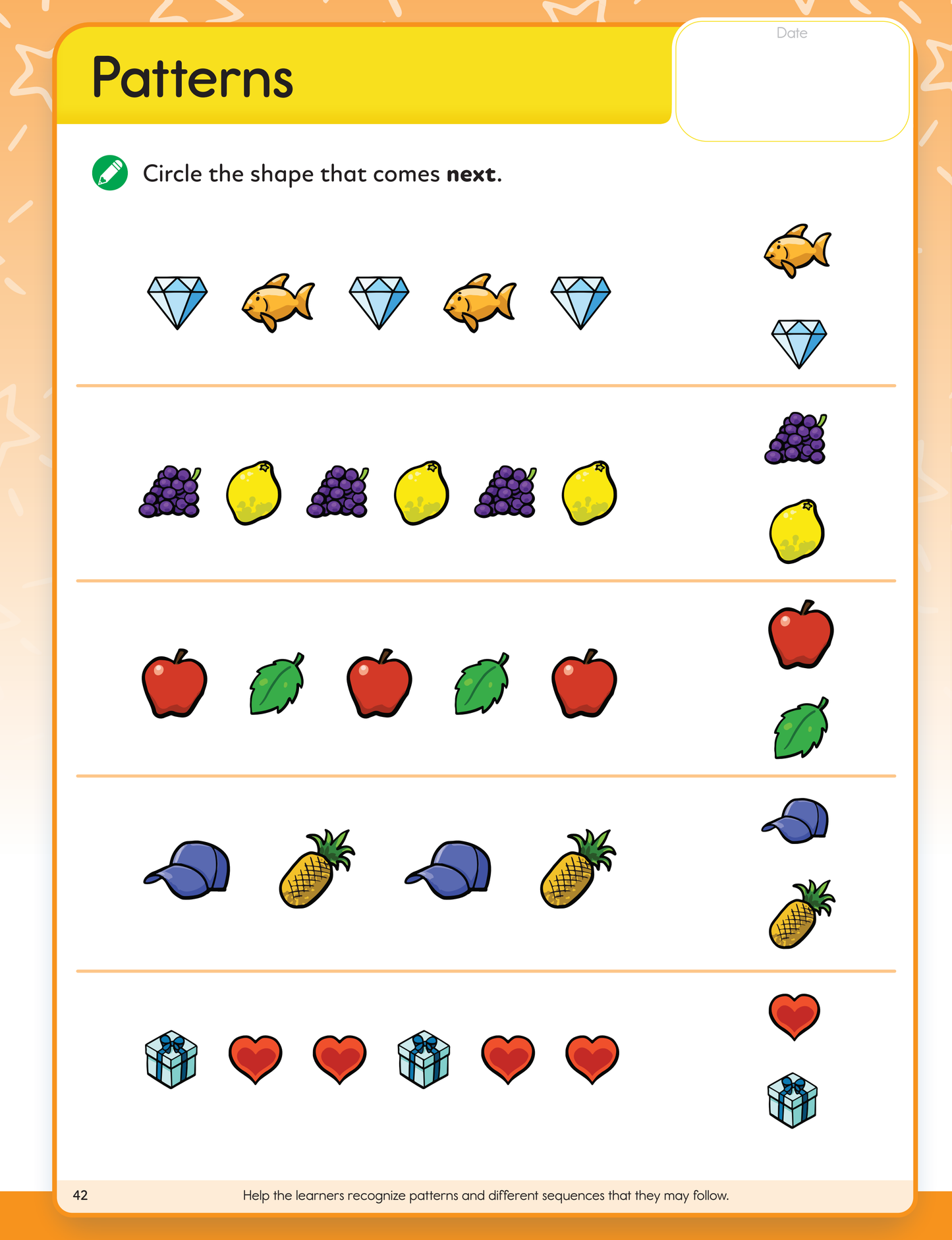 Learn In Leaps Numeracy LKG 4+