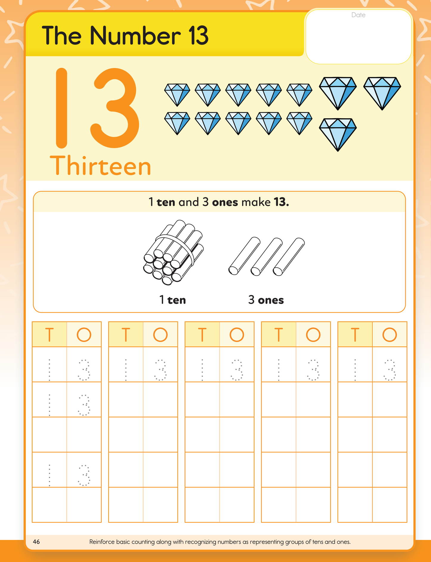 Learn In Leaps Numeracy LKG 4+