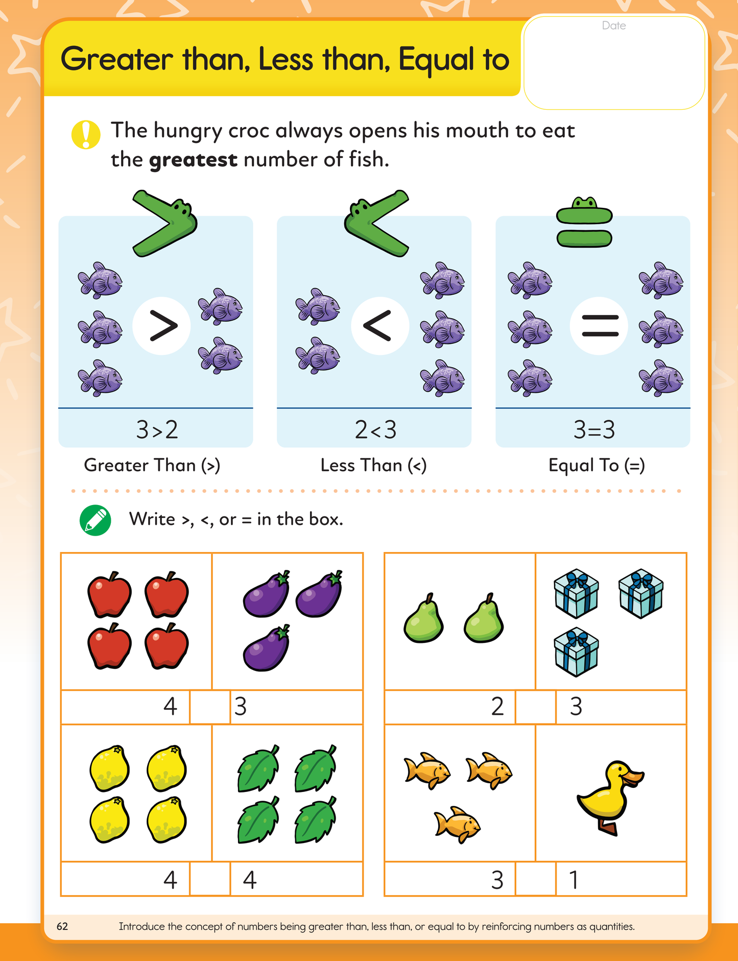 Learn In Leaps Numeracy LKG 4+