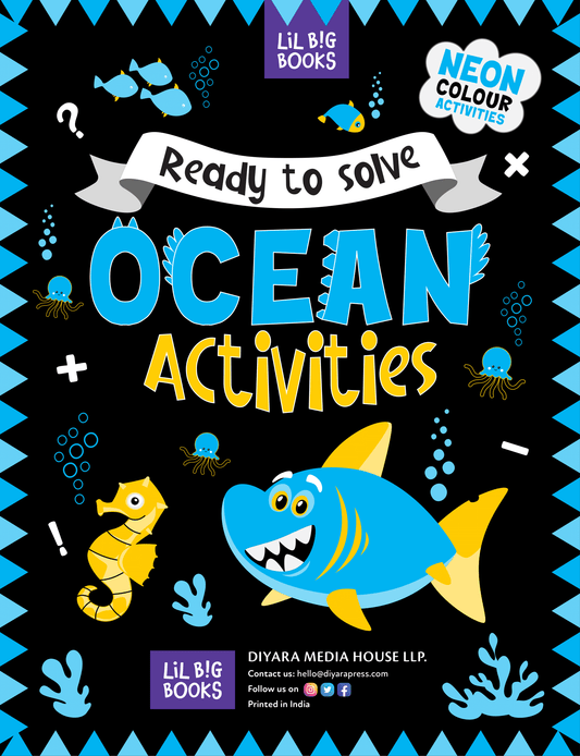 Ready  To  Solve  Ocean  Activities