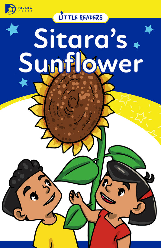 Sitara's Sunflower