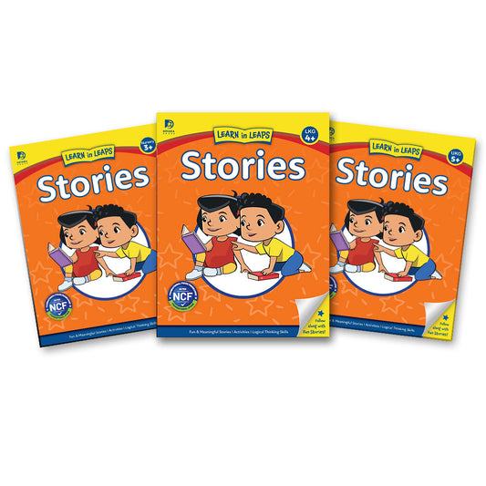 Story Book Combo
