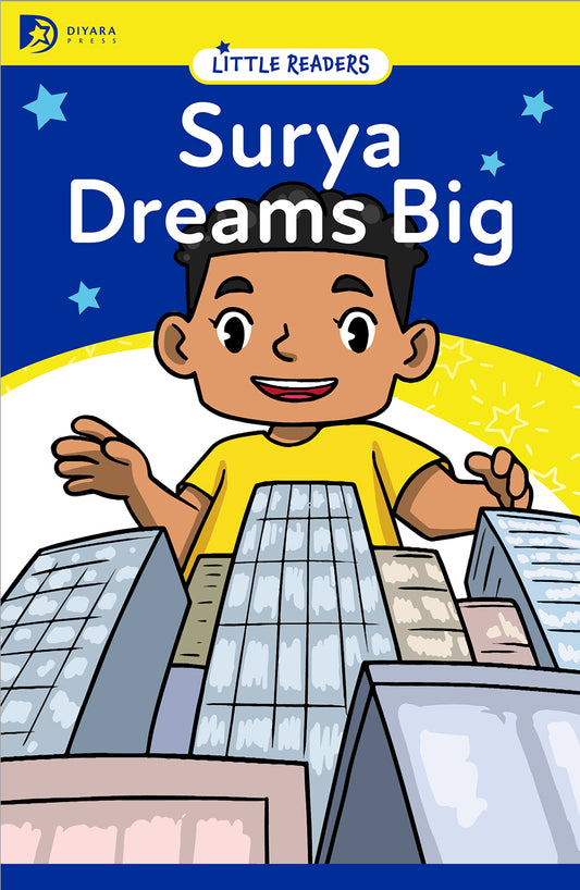 Surya Dreams Big