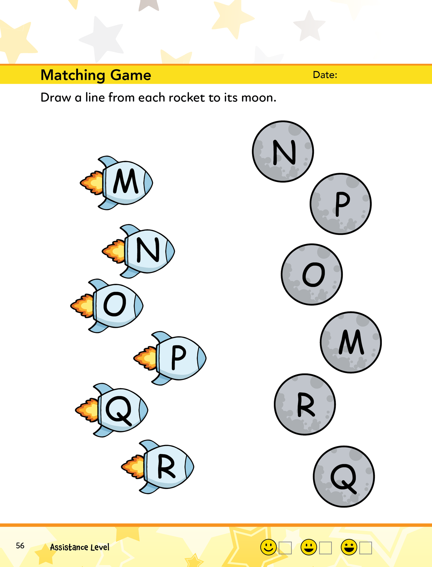 Learn In Leaps Uppercase Handwriting