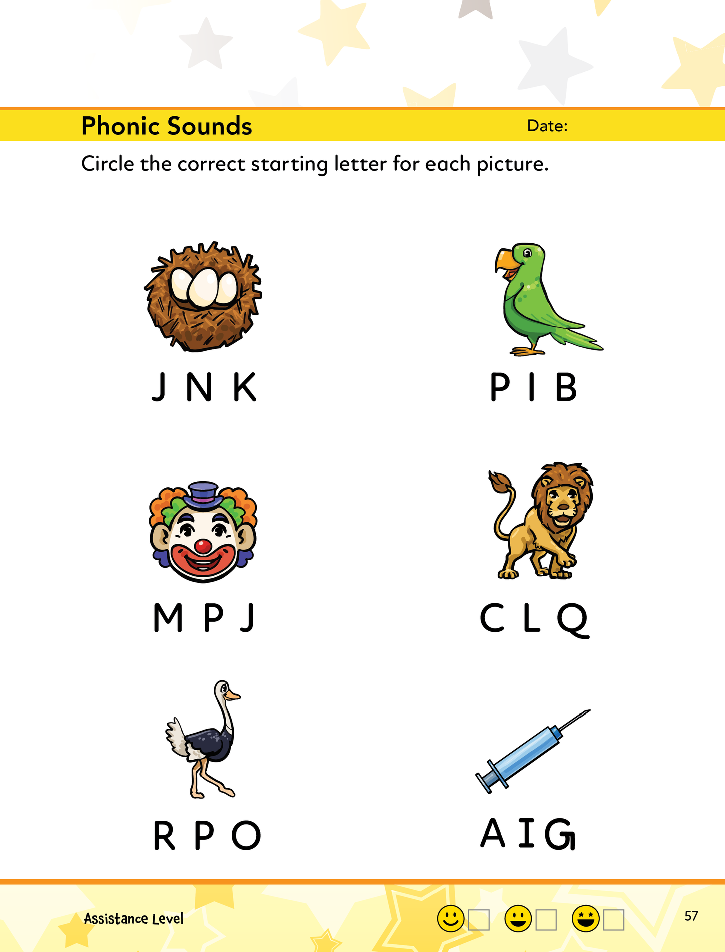 Learn In Leaps Uppercase Handwriting