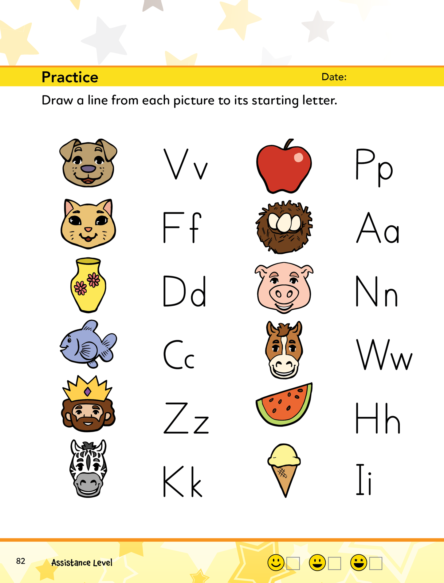 Learn In Leaps Uppercase Handwriting