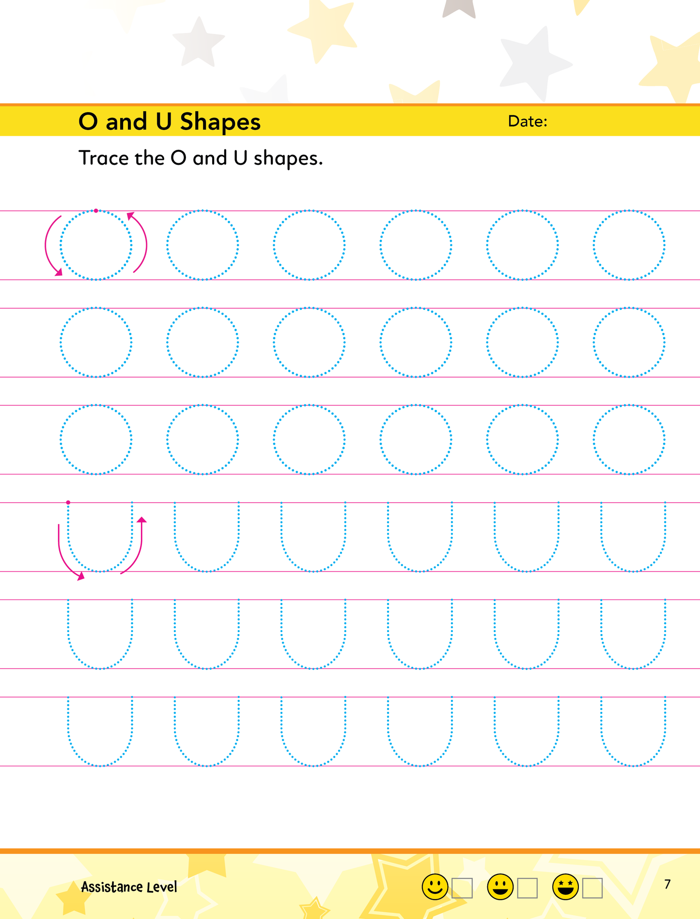 Learn In Leaps Uppercase Handwriting