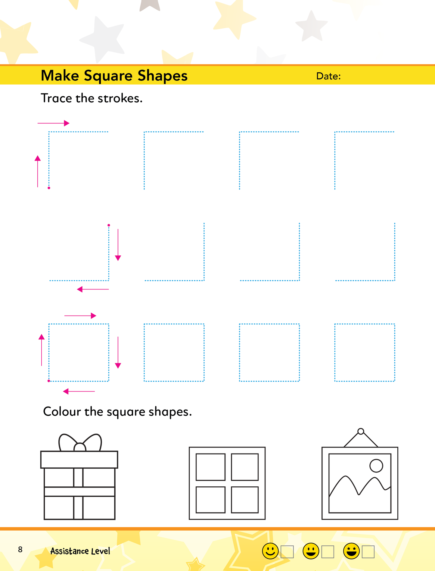 Learn In Leaps Lowercase Handwriting