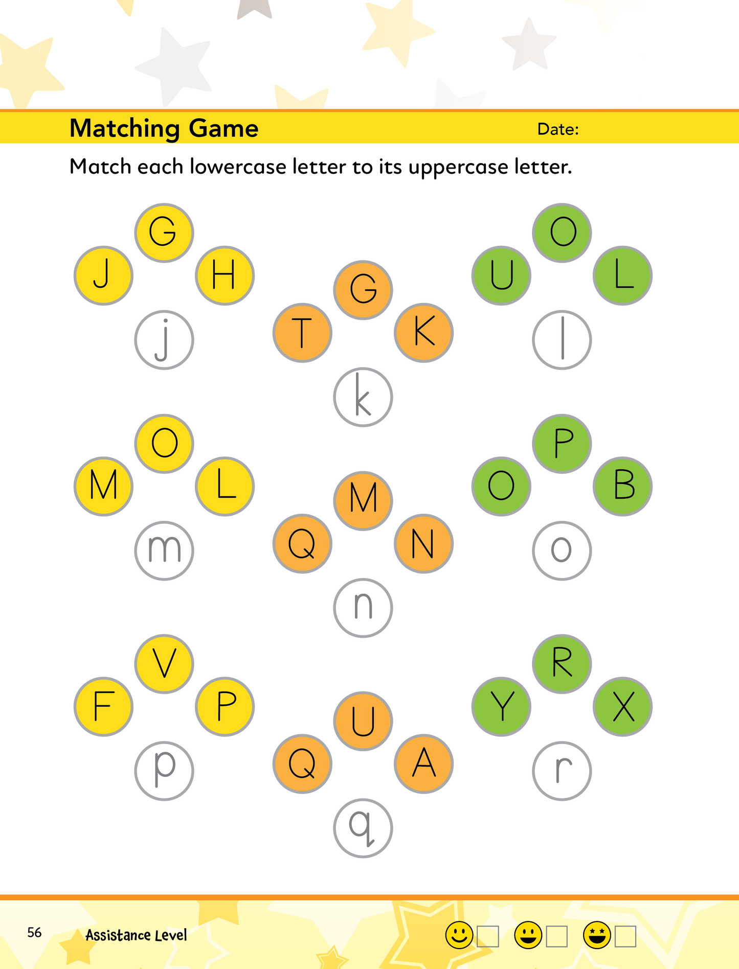 Learn In Leaps Lowercase Handwriting