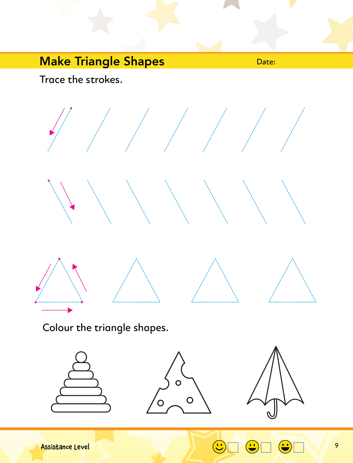 Learn In Leaps Uppercase & Lowercase Handwriting