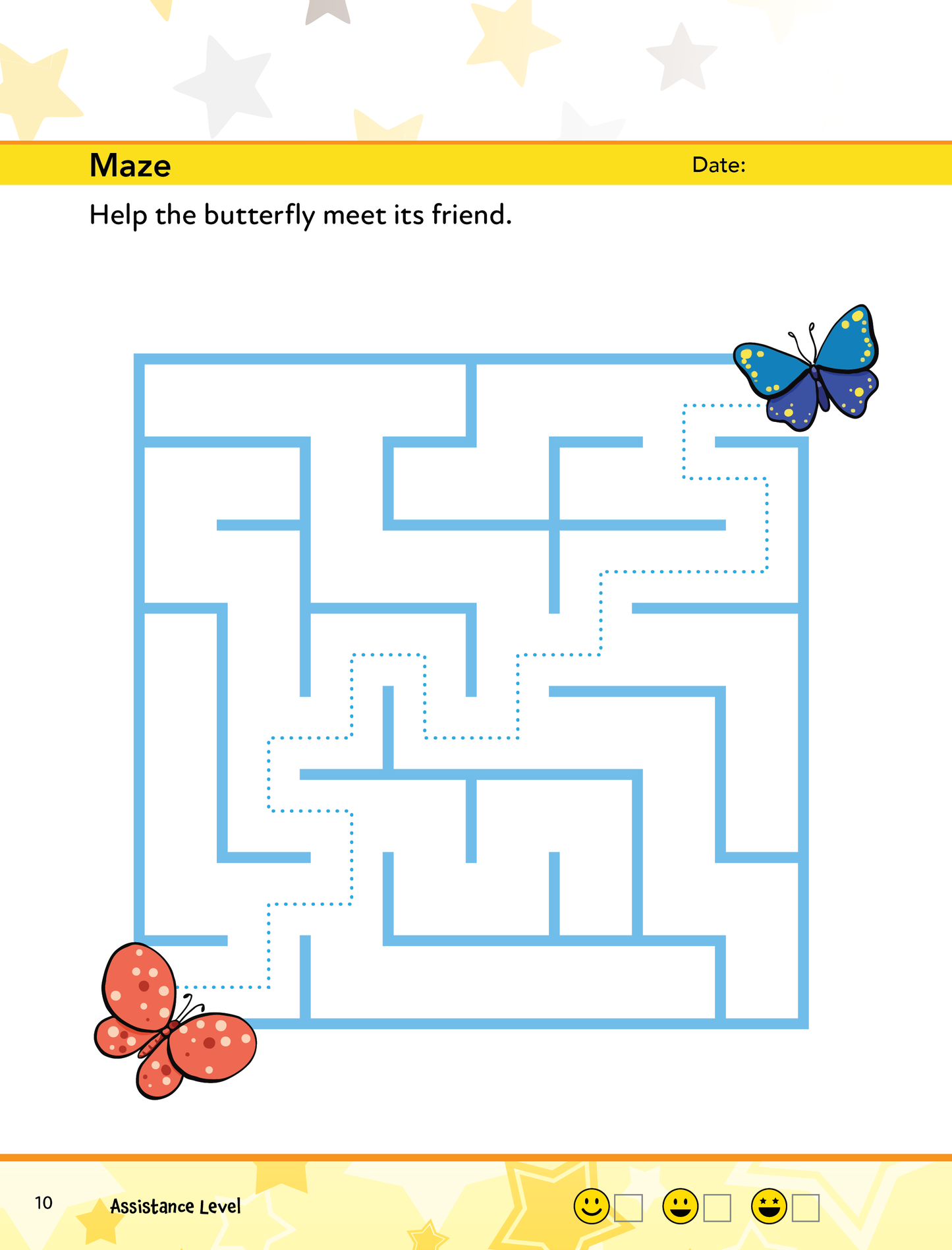 Learn In Leaps Uppercase & Lowercase Handwriting