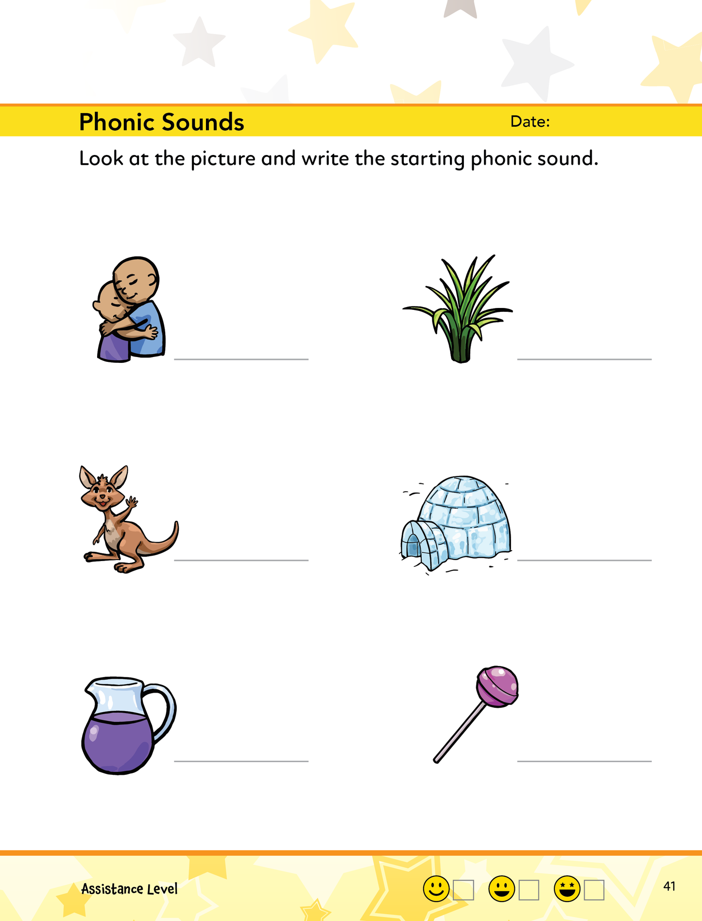 Learn In Leaps Uppercase & Lowercase Handwriting