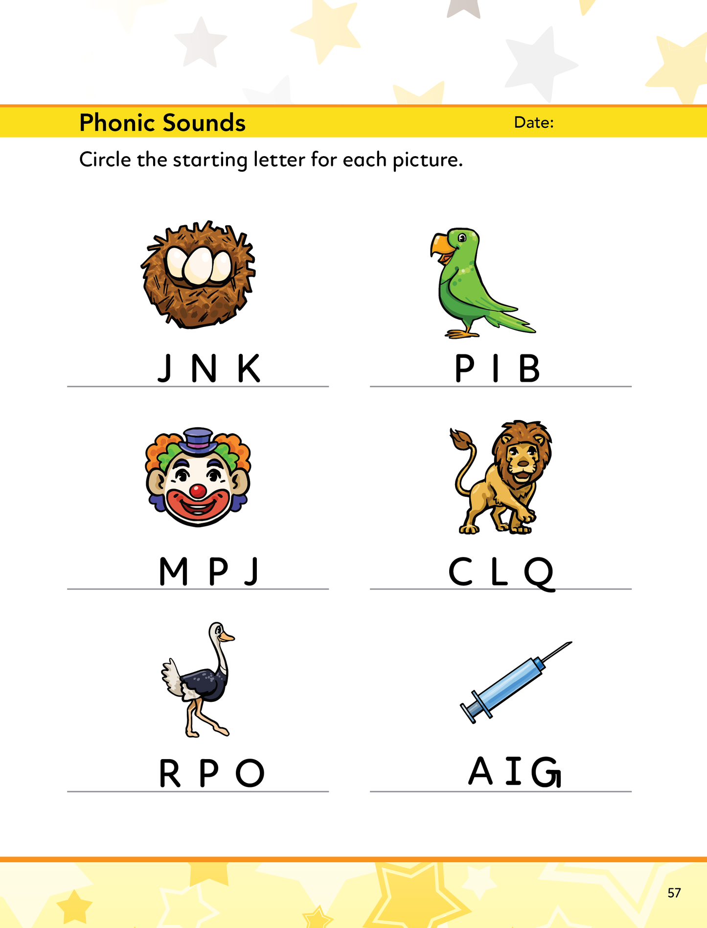 Learn In Leaps Uppercase & Lowercase Handwriting