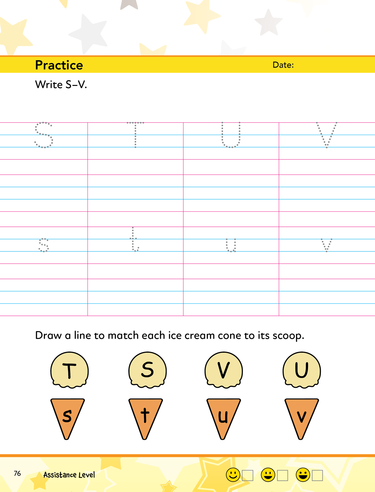 Learn In Leaps Uppercase & Lowercase Handwriting