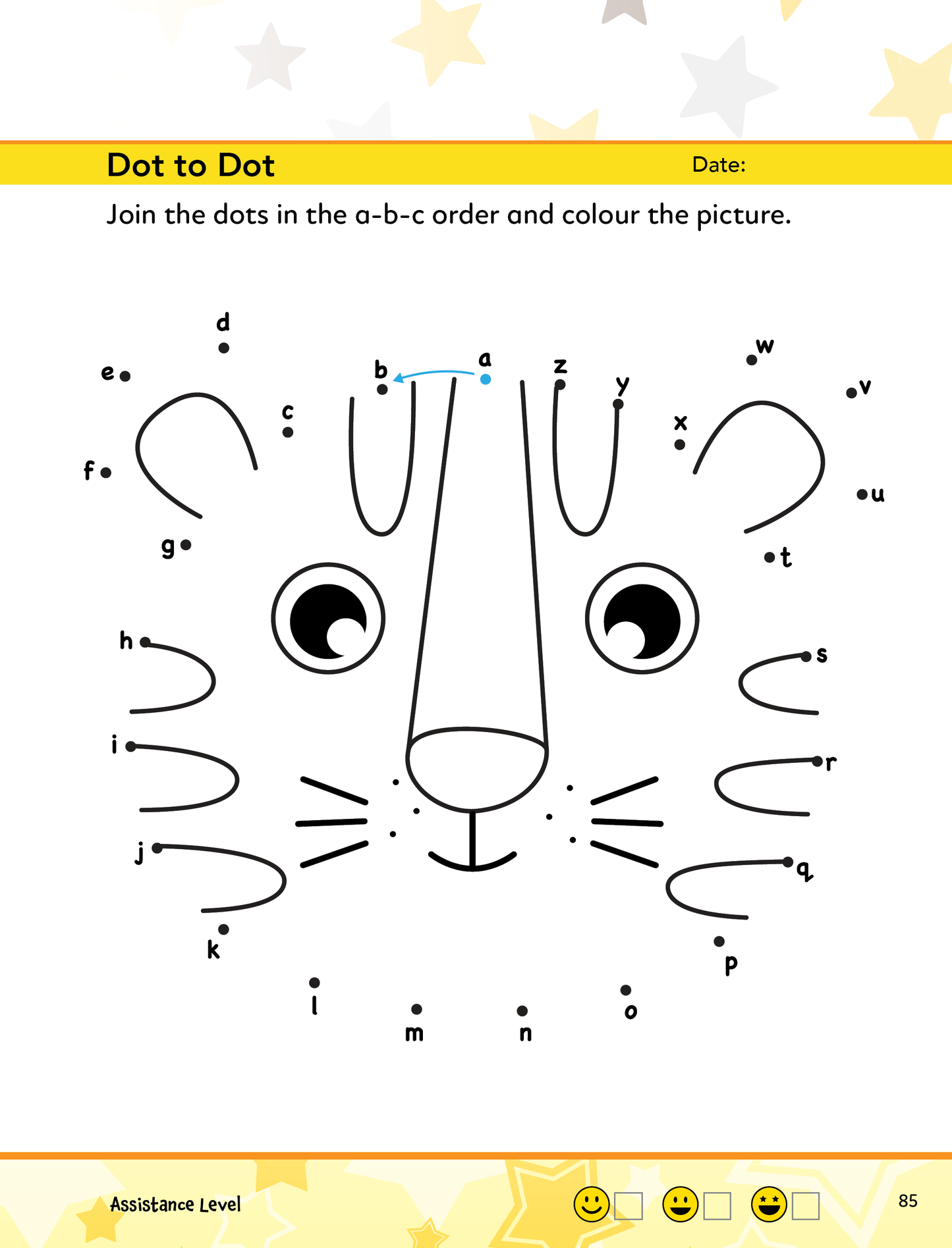 Learn In Leaps Uppercase & Lowercase Handwriting