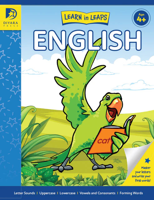 Learn in Leaps Bundle Age 4+