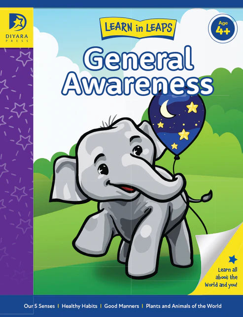 Learn in Leaps Bundle Age 4+