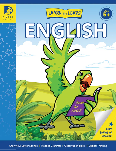 Learn in Leaps Bundle Age 5+