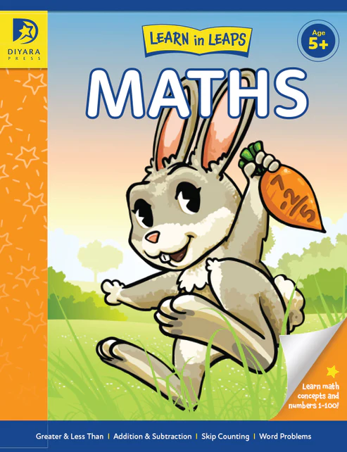 Learn in Leaps Bundle Age 5+