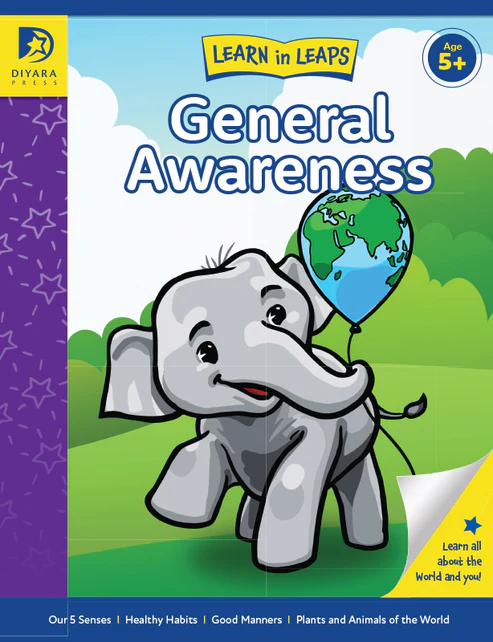 Learn in Leaps Bundle Age 5+