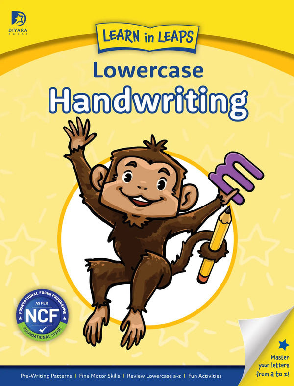 Lowercase Handwriting