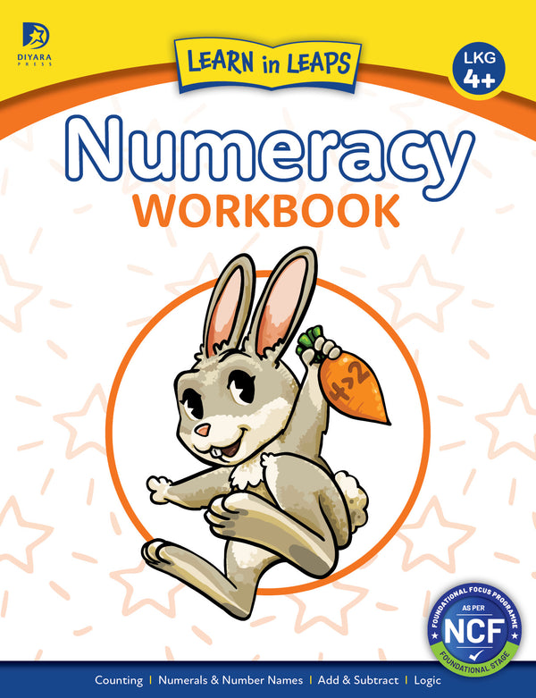 Numbercay Workbook