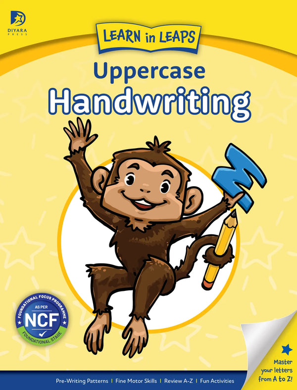 Uppercase Handwriting