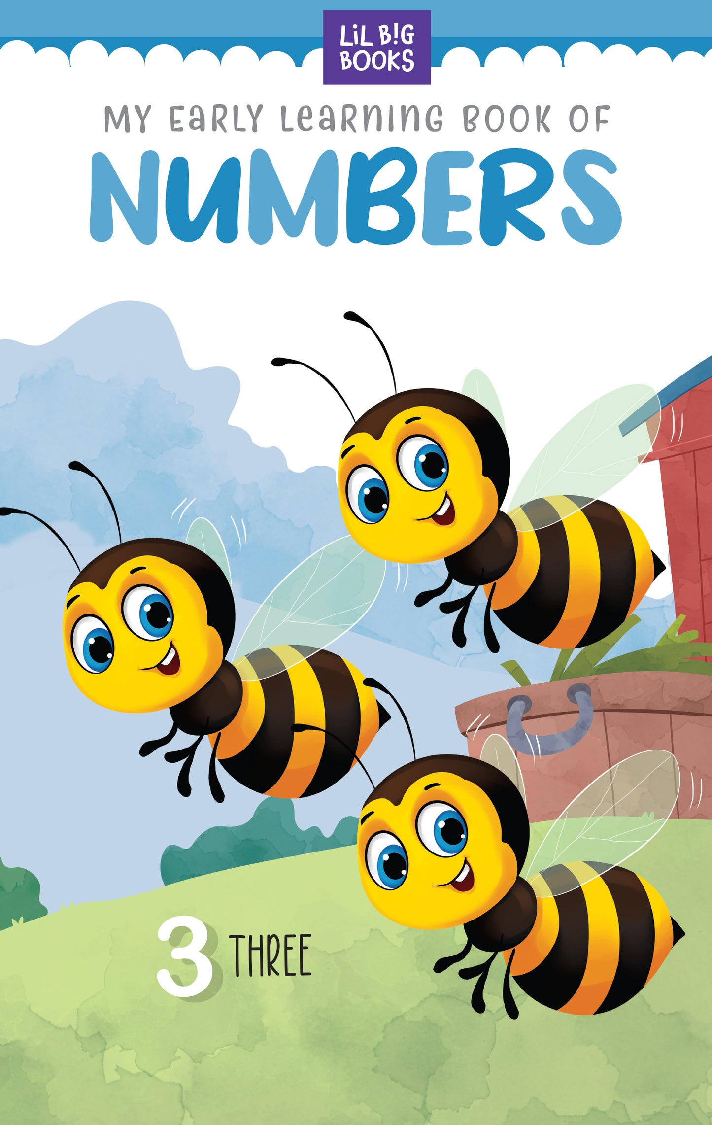 My Early Learning Book Of Numbers