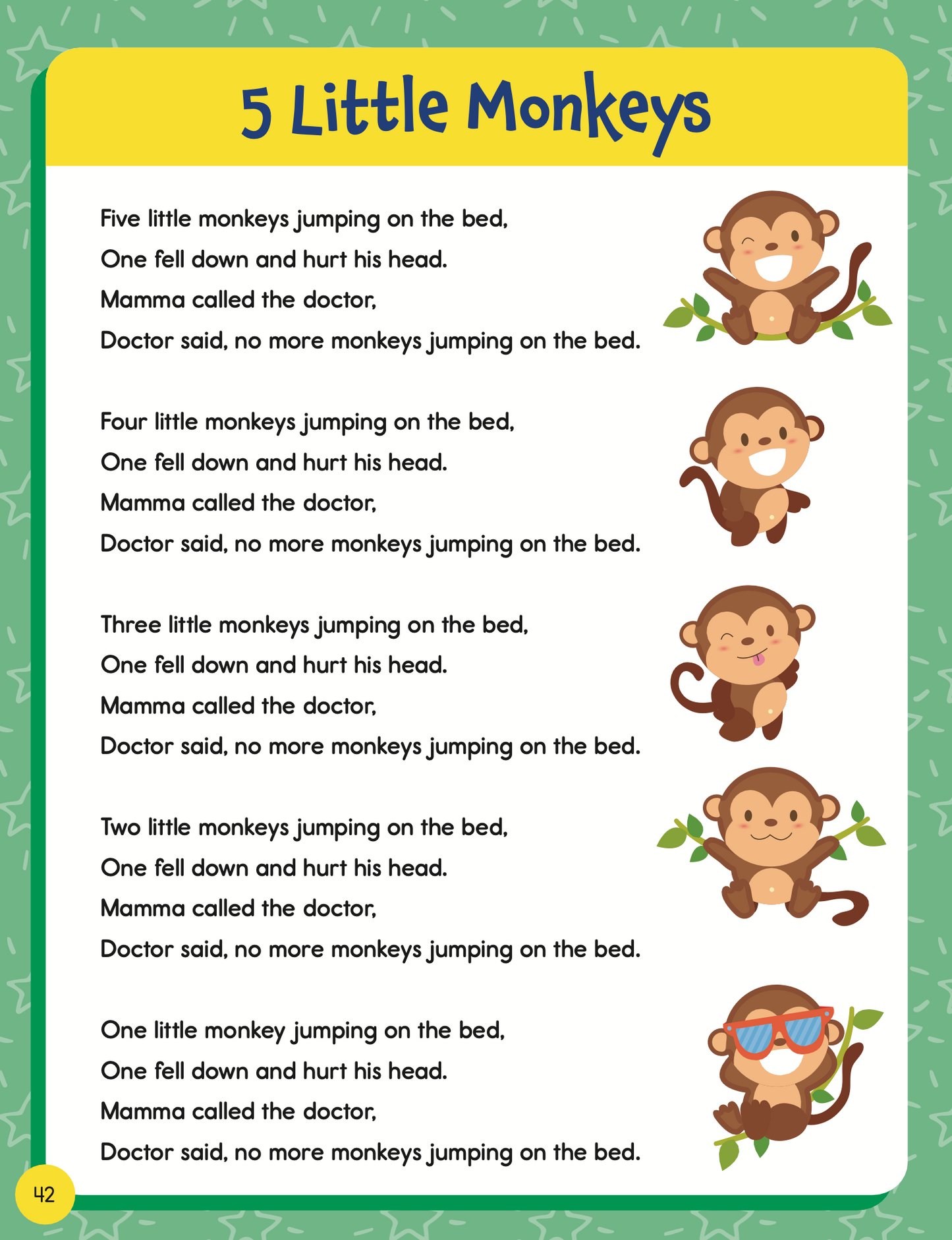 Learn In Leaps : Rhymes and Songs Age 3+