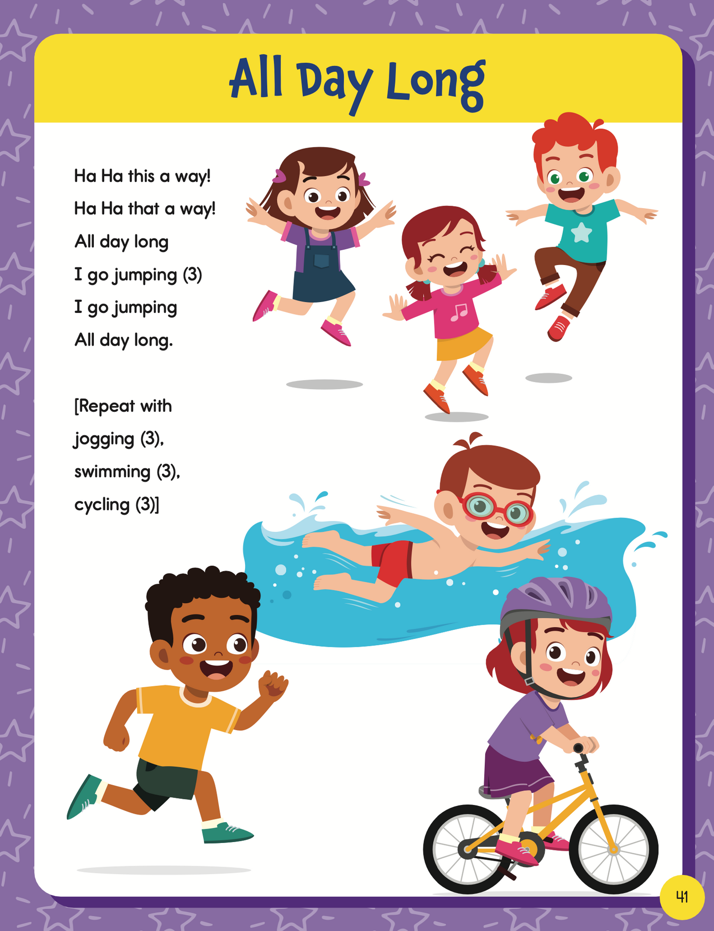 Learn In Leaps : Rhymes and Songs Age 3+