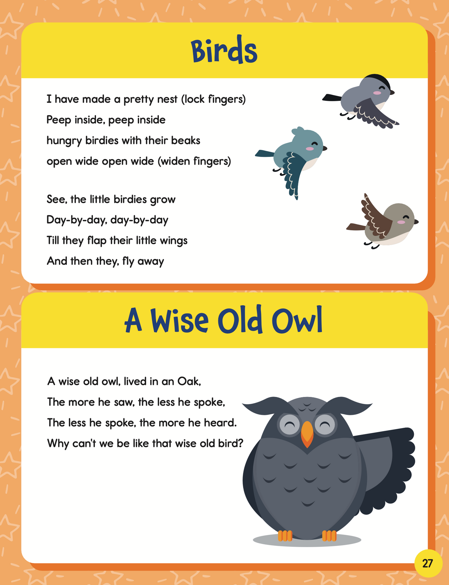 Learn In Leaps : Rhymes and Songs Age 4+