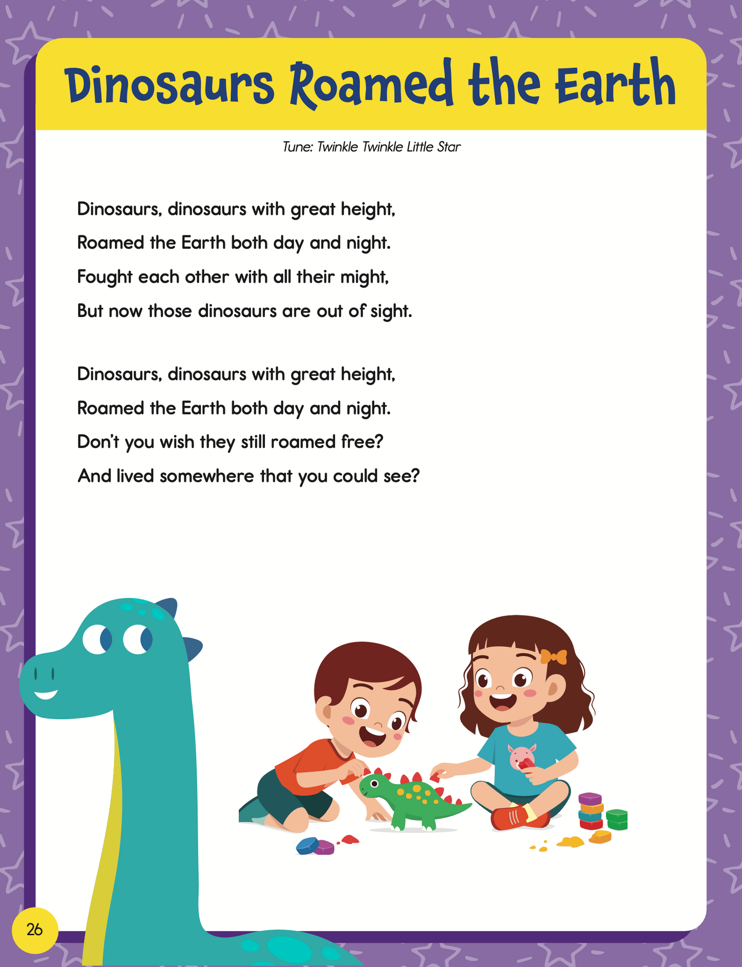 Learn In Leaps : Rhymes and Songs Age 5+