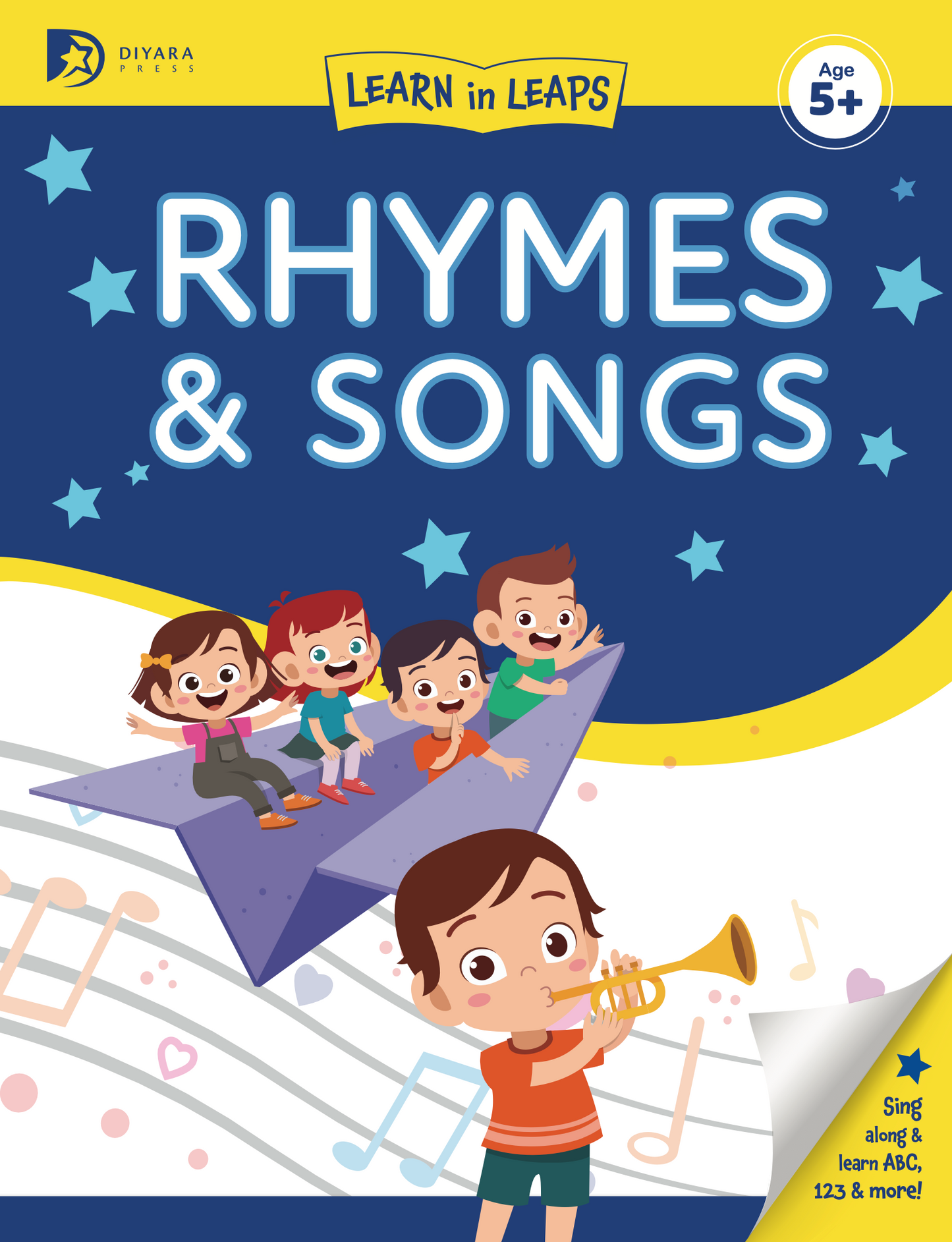 Learn In Leaps : Rhymes and Songs Age 5+