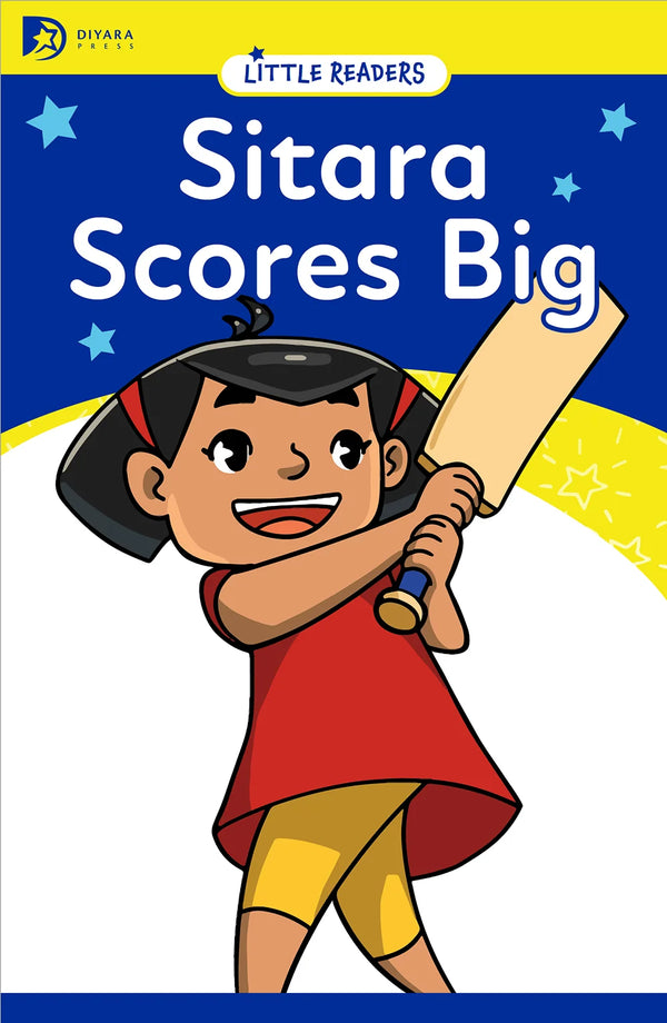 Sitaras Scores Big