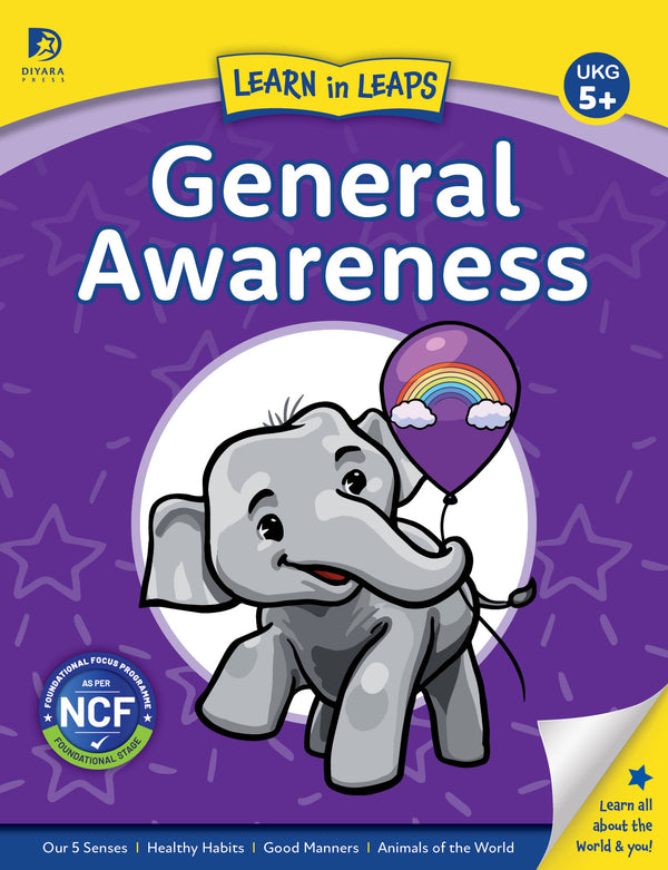 UKG (5+) General Awareness