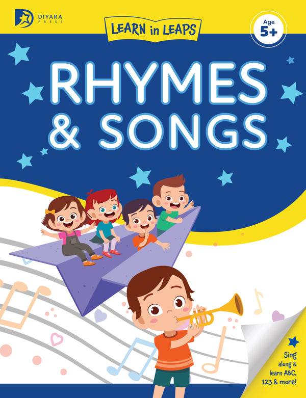 Rhymes & Songs 5+