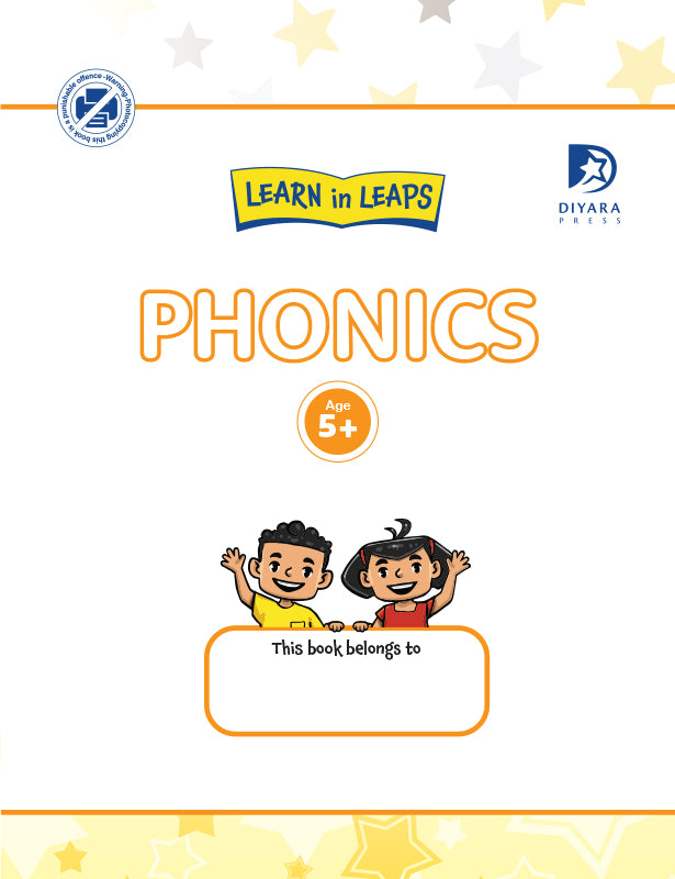 Learn in Leaps Phonics UKG 5+