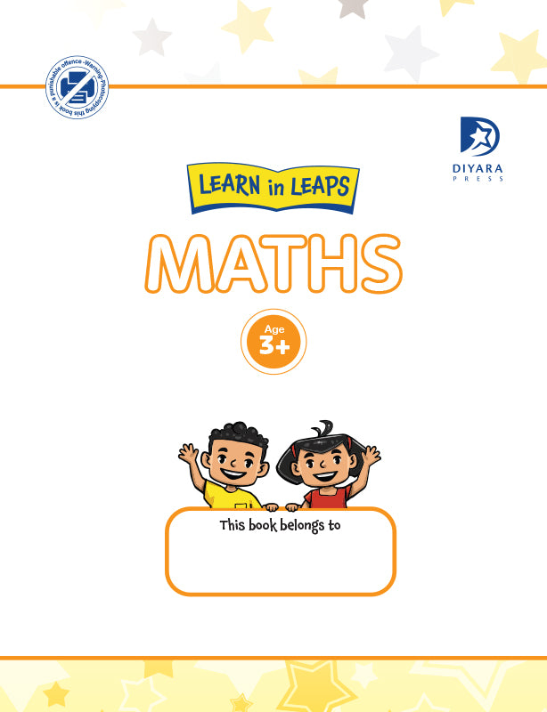 Learn in Leaps Maths Nursery 3+