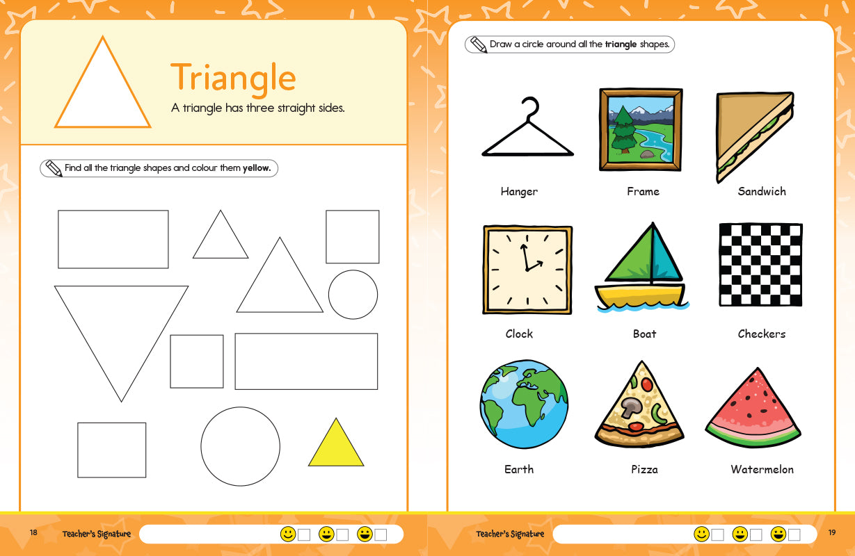 Learn in Leaps Maths Nursery 3+