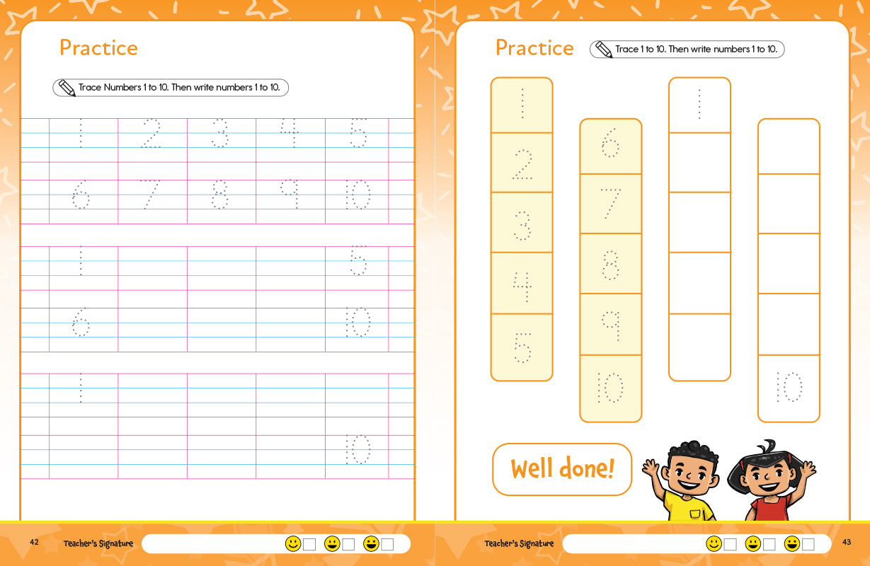 Learn in Leaps Maths Nursery 3+