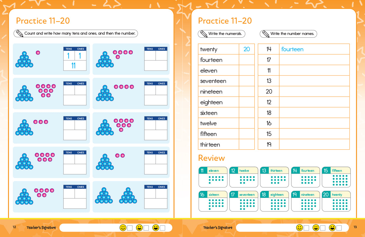 Learn in Leaps Maths UKG 5+