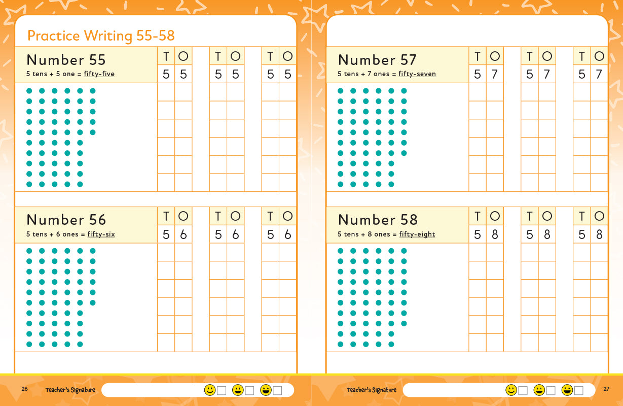 Learn in Leaps Maths UKG 5+